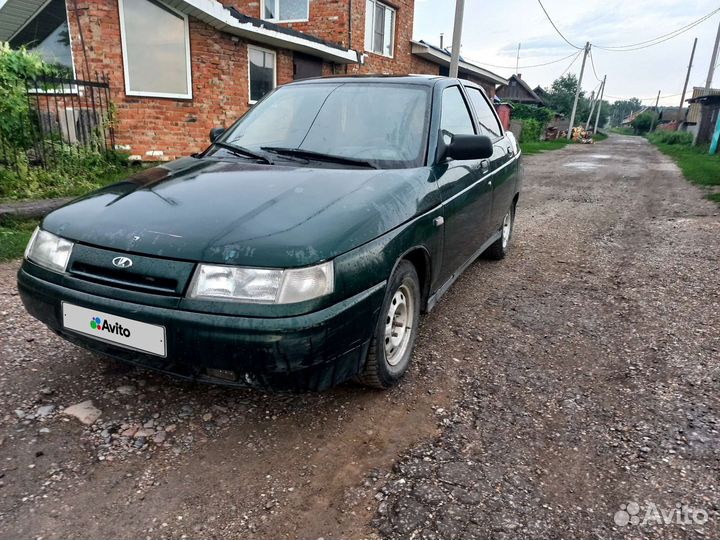 ВАЗ 2110 1.5 МТ, 2003, 60 000 км