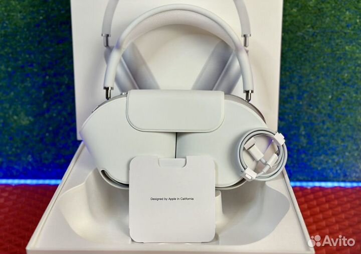 Наушники AirPods Max white (люкс, гарантия)