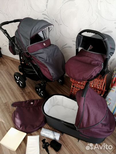 Verdi sonic 3 в 1 новая