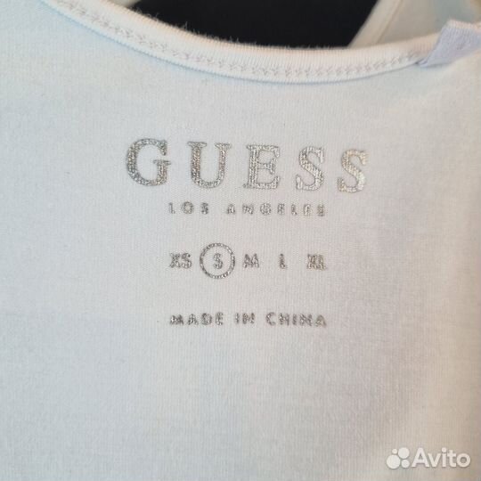 Боди Guess 42 S майка