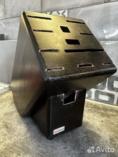 Подставка для ножей wüsthof