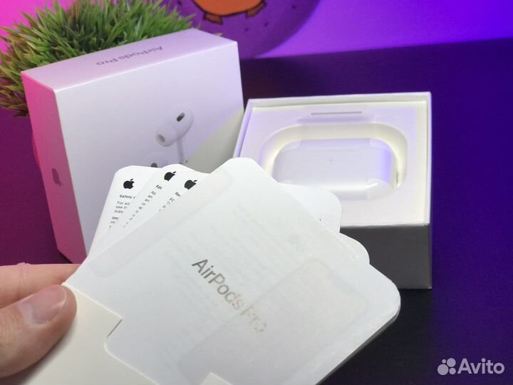 Apple AirPods Pro 2 + MagSafe