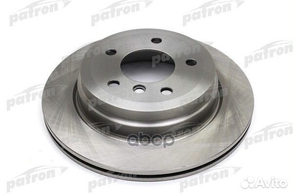 Диск тормозной PBD4802 patron