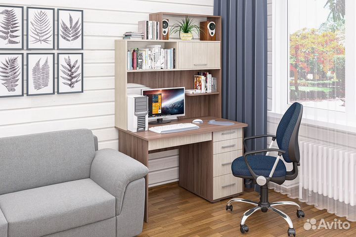 Стол Компьютерный ск-56-1