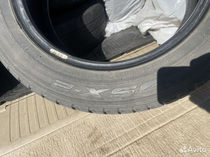 Dunlop DSX-2 185/60 R15 84Q