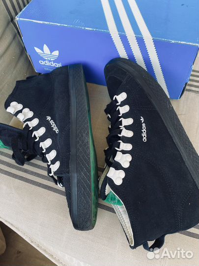 Adidas originals кеды