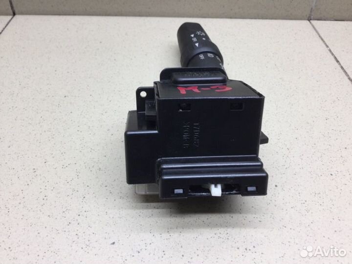 Переключатель поворотов подрулевой Mazda 3 BK