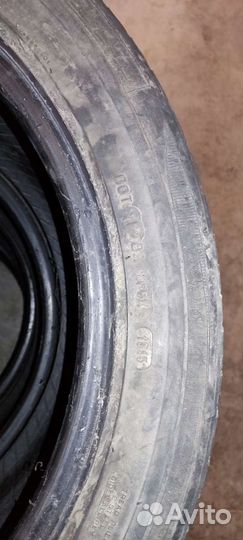 Michelin Primacy 4 255/45 R18