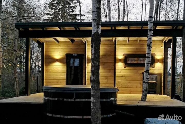 Термокрышка на банный чан KSH-46184