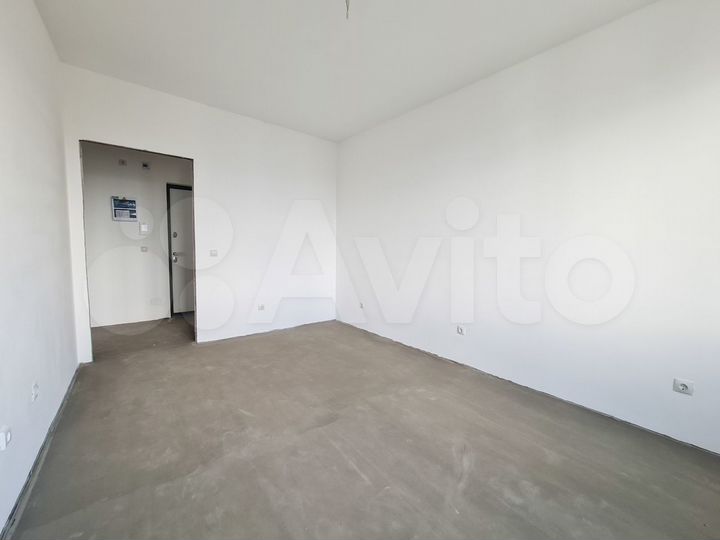 2-к. квартира, 50,9 м², 19/20 эт.