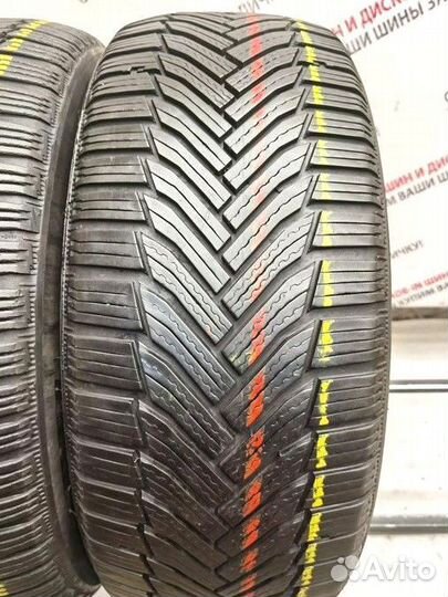 Michelin Alpin 6 225/50 R17 98M