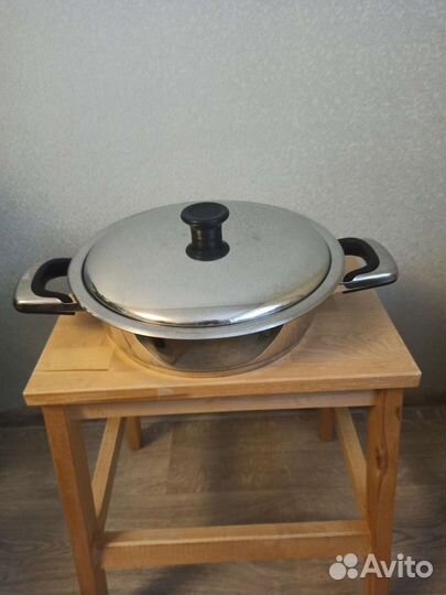 Сковорода сотейник zepter