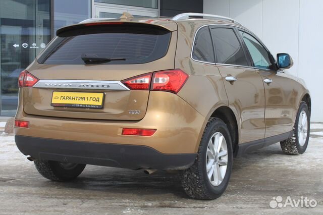 ZOTYE T600 1.5 МТ, 2018, 68 476 км