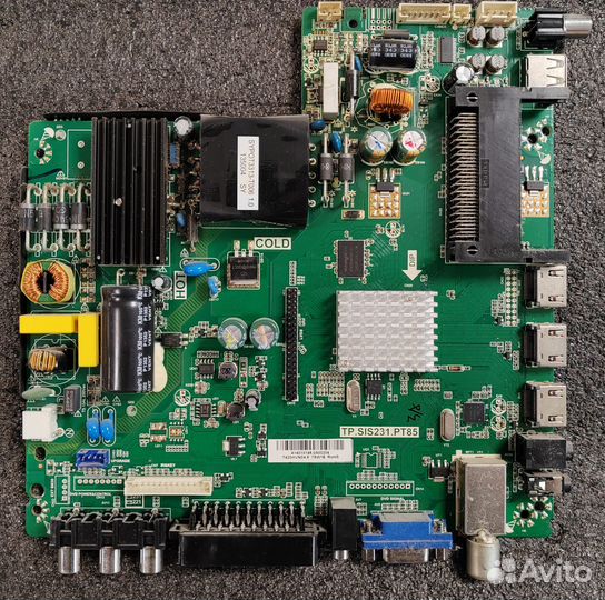 Майн плата TP.SIS231.PT85