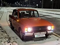 Москвич 412 1.5 MT, 1990, 85 000 км, с пробегом, цена 130 000 руб.