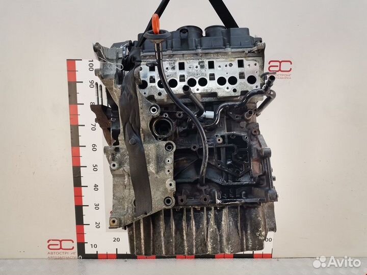 Двигатель (двс) для Mitsubishi Lancer 10 BWC