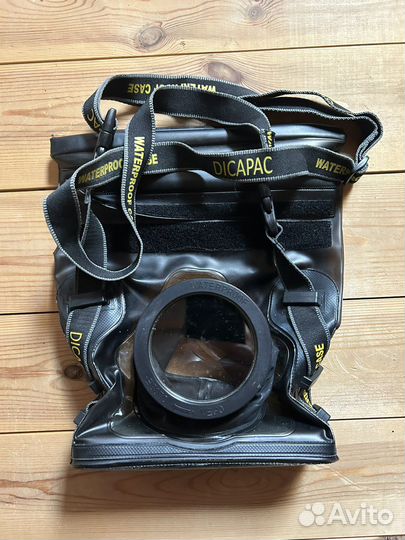 Чехол для подводной съемки Dicapac