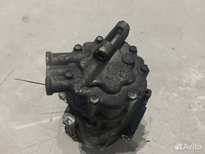 Компрессор кондиционера Opel Vectra C 1.8 I 2006