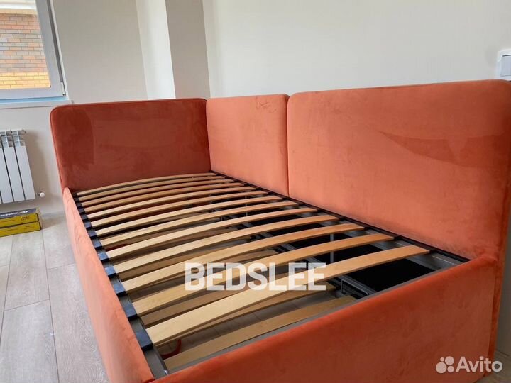 Кровать детская угловая на заказ