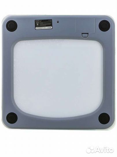 Весы напольные новые