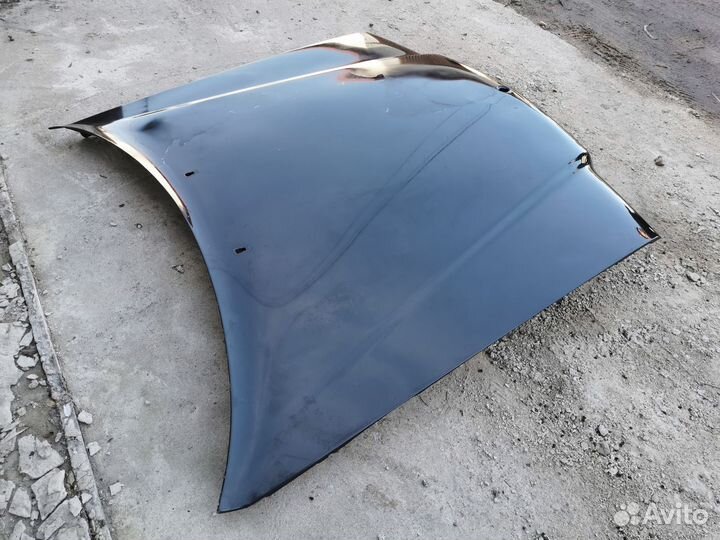 Капот на Mercedes W124 рестайлинг