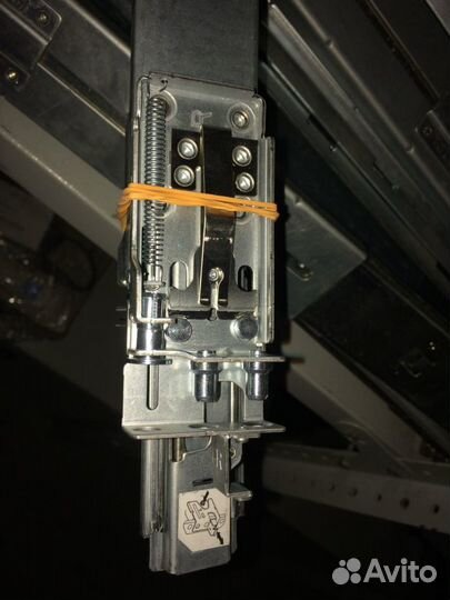 Рельсы салазки в серверную стойку и другое