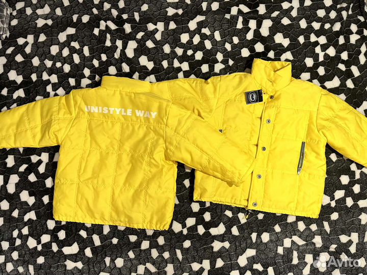 Куртка для девочки