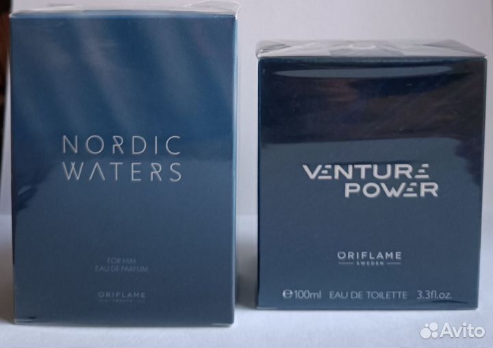 Парфюм, Туалетная вода Oriflame, Avon, Faberlic