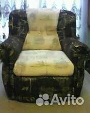 Перетяжка и ремонт мягкой мебели