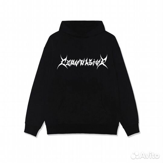 Convulsive fxck working hoodie