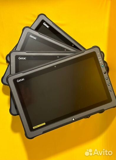 Защищенный ноутбук getac F110