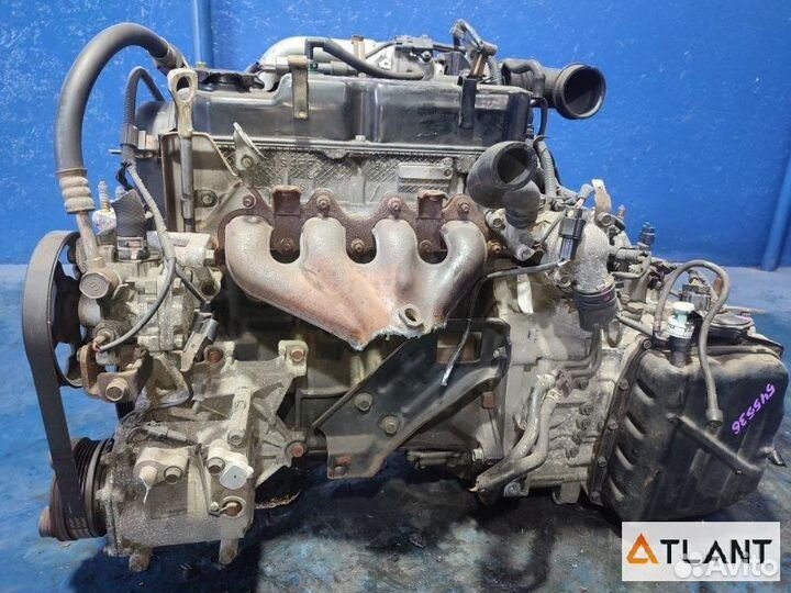 Двигатель mitsubishi lancer