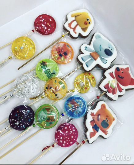 Имбирные пряники на заказ,леденцы,безе