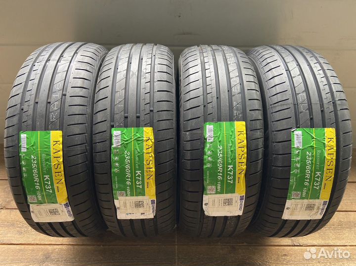 Kapsen Rassurer K737 235/60 R16 100H