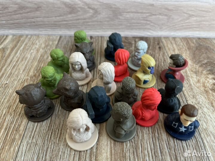 Стиратели 2