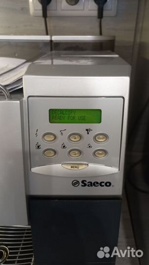 Кофемашина saeco royal cappuccino