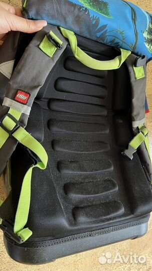 Рюкзак школьный ранец Lego