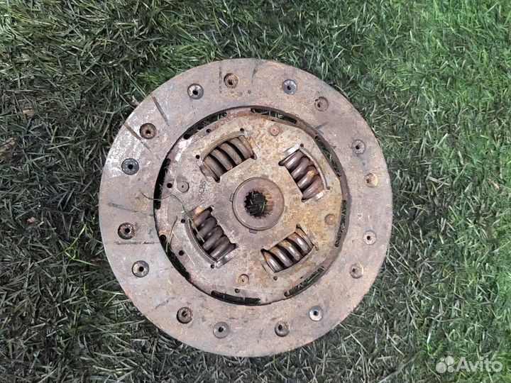 Диск Сцепления Nissan Almera Classic