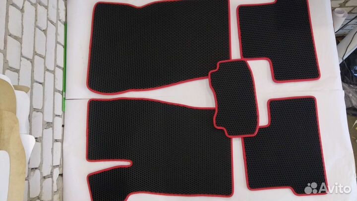Eva коврика Daewoo Nexia в наличии в Воронеже