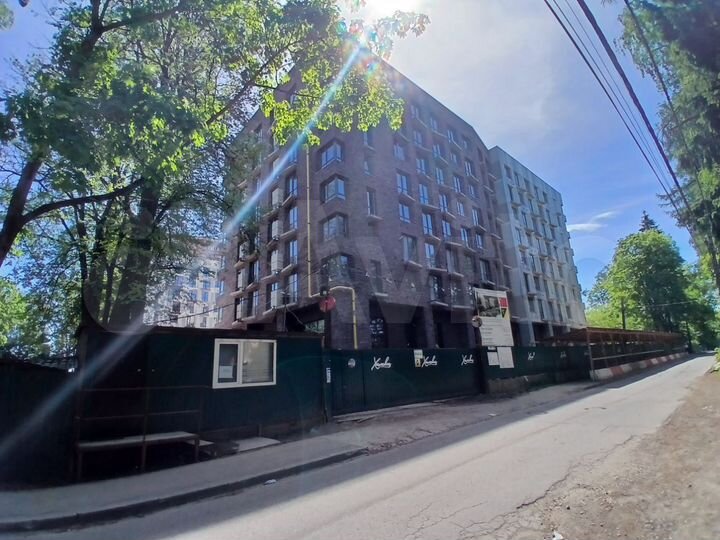 2-к. квартира, 61,2 м², 6/8 эт.