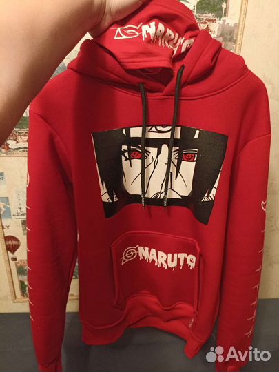 Худи Наруто