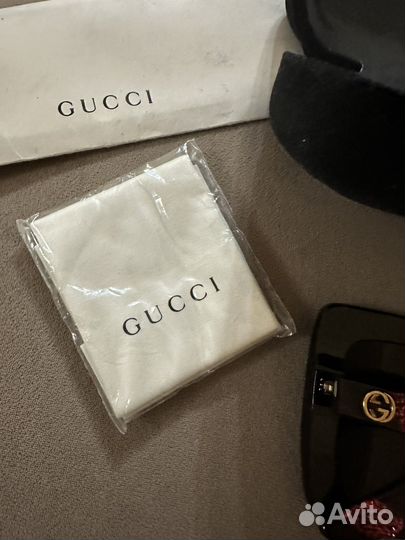 Gucci очки