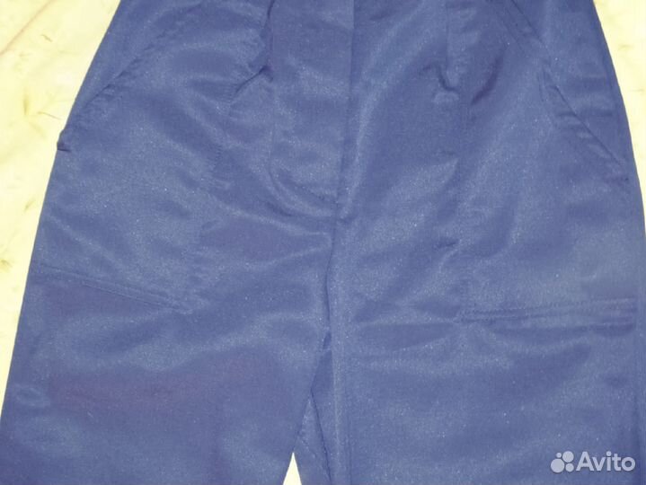Штаны (рабочие) новые с биркой