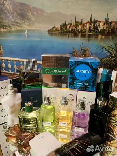 Идеальный Люкс на лето Парфюм Оригинал