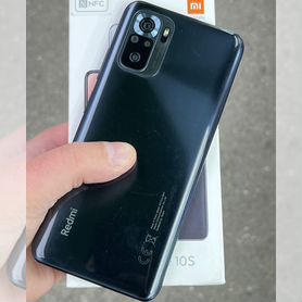 Xiaomi Redmi Note 10S, 6/64 ГБ