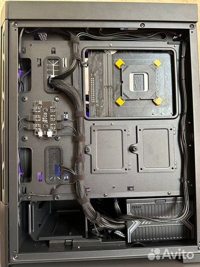 Игровой компьютер Rtx 4060, i5 12400f