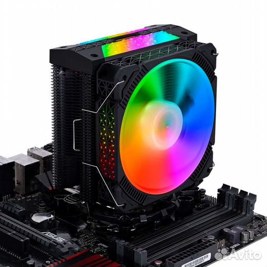 Кулер башенный для процессора