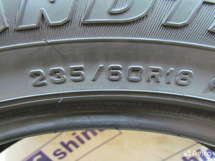 Dunlop Grandtrek SJ6 235/60 R18 89H