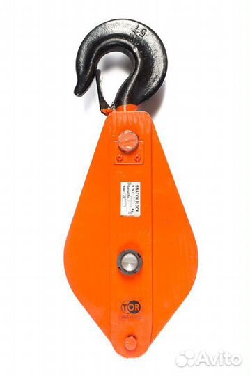 Блок монтажный с крюком HQG(L) K1-5,0т