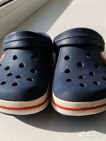 Сабо Crocs Crocband Clog T